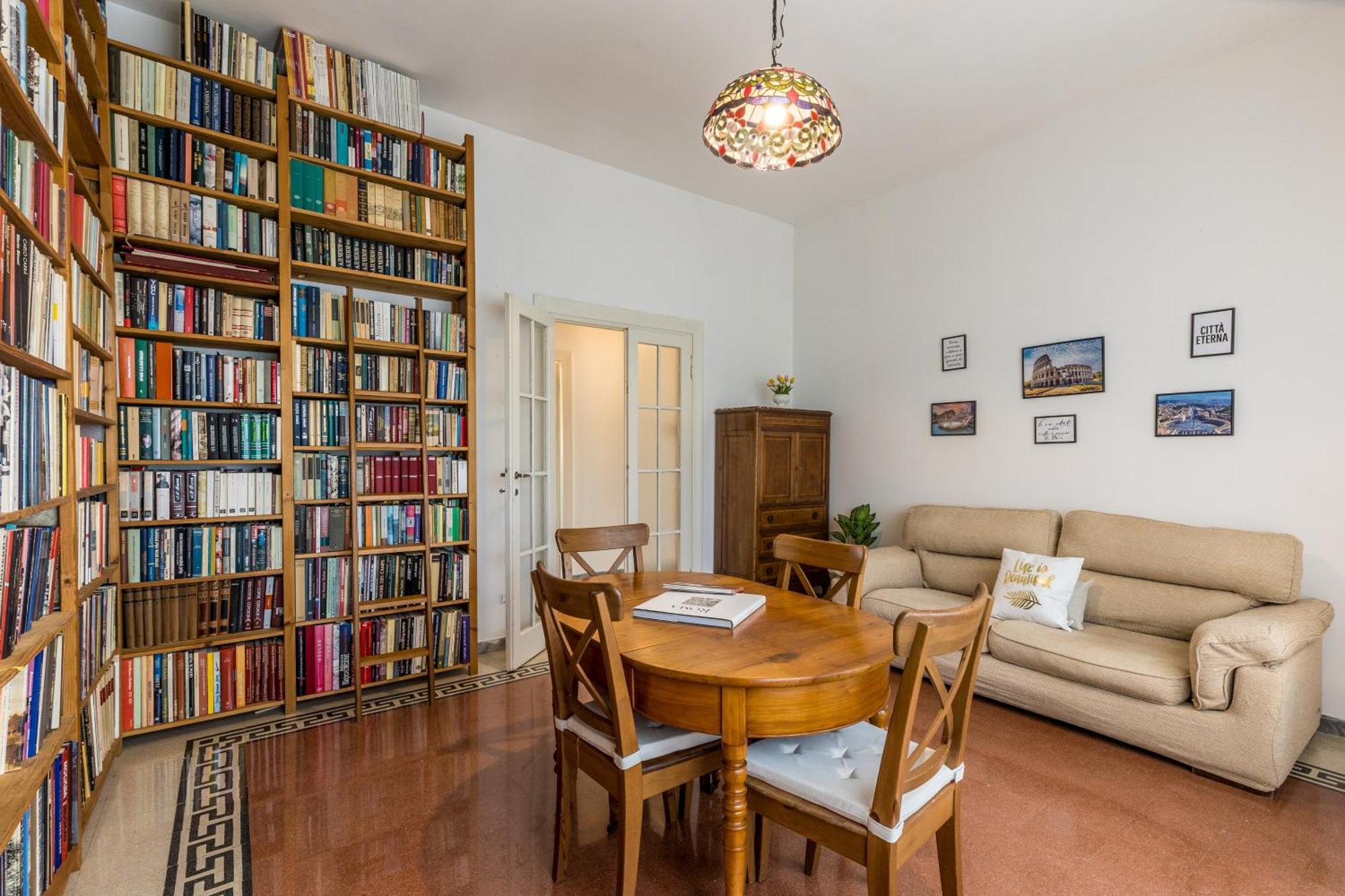 Appartamento Trastevere In