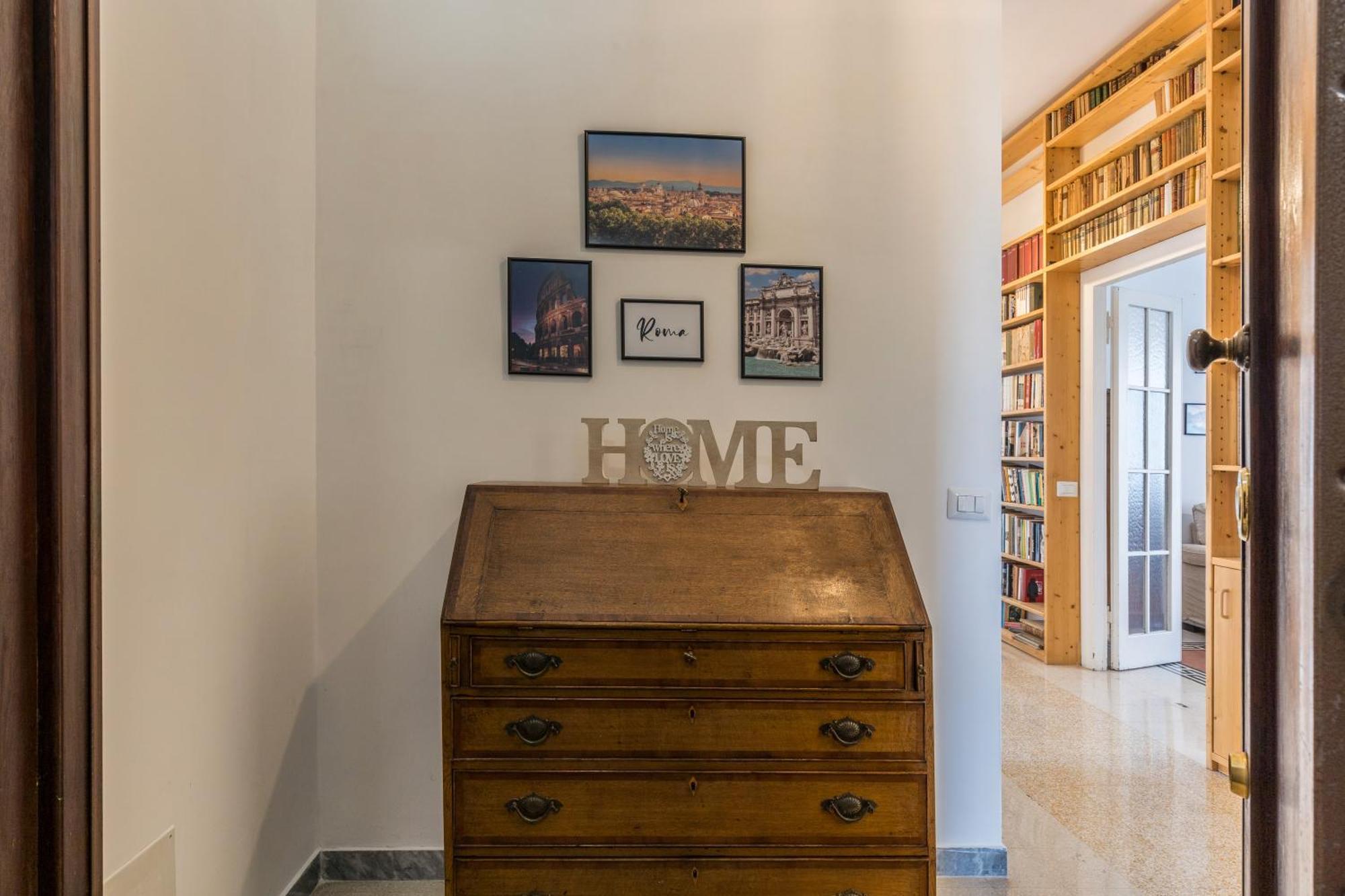 Trastevere In Appartamento Roma