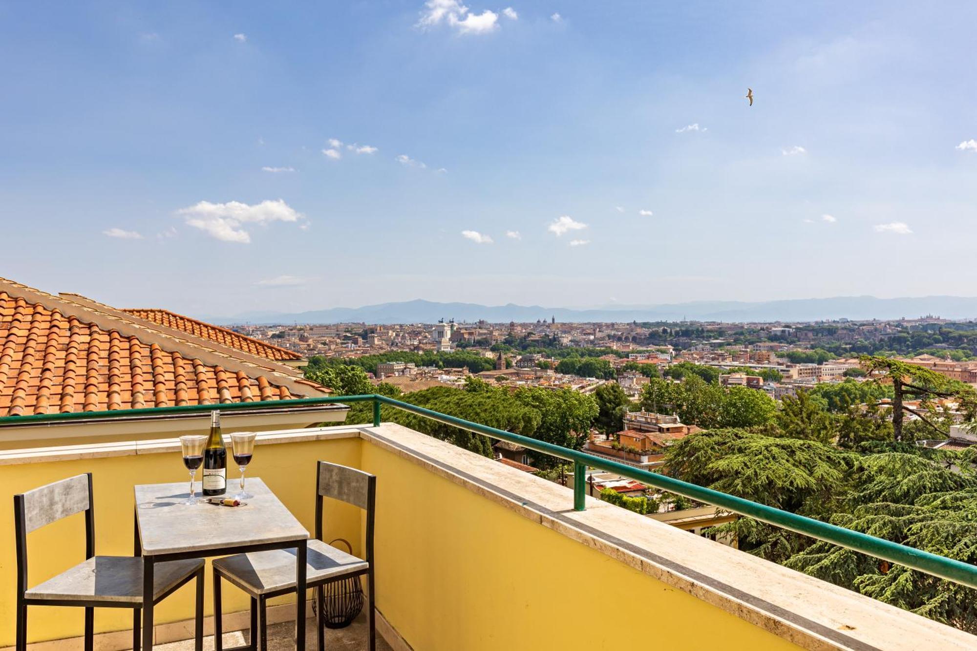 Appartamento Trastevere In