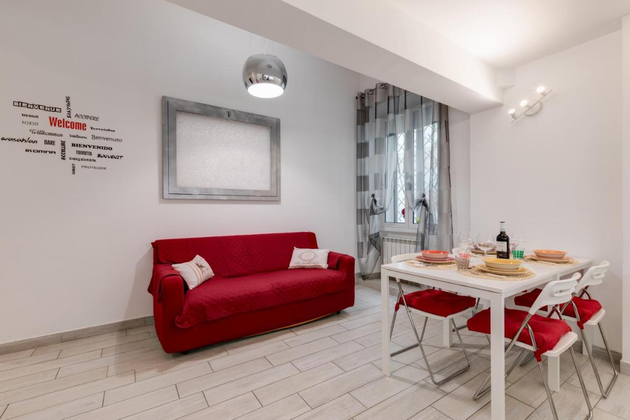 Appartamento Trastevere In Roma